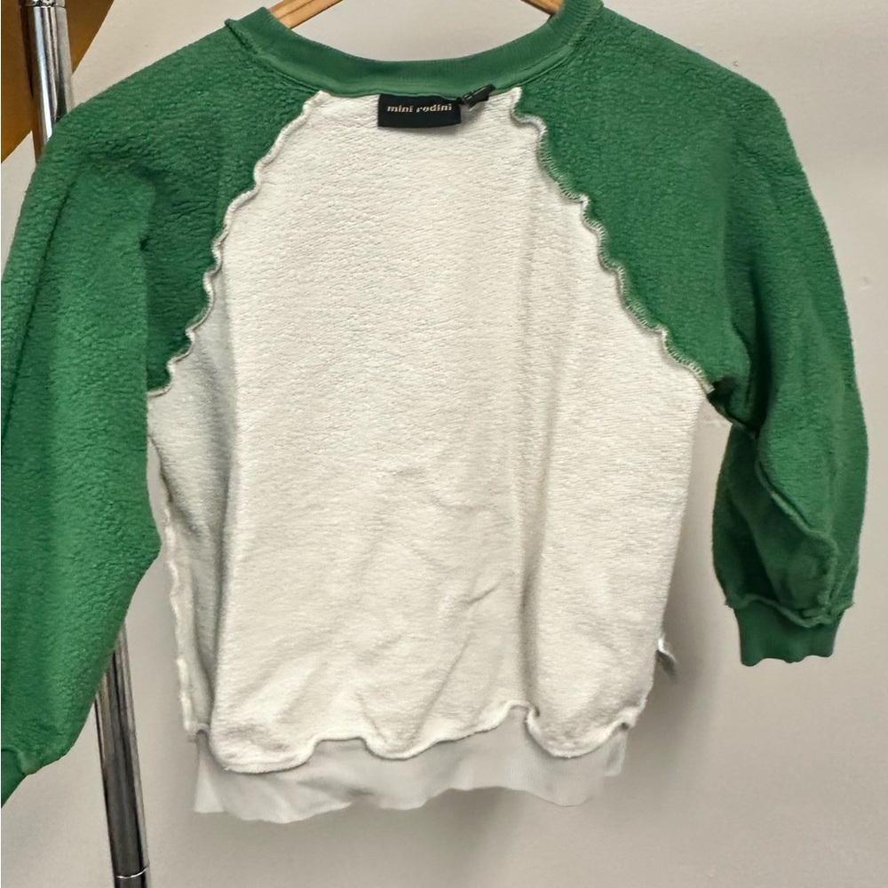 Mini Rodini IβM GREAT Sweatshirt - Picture 5 of 8